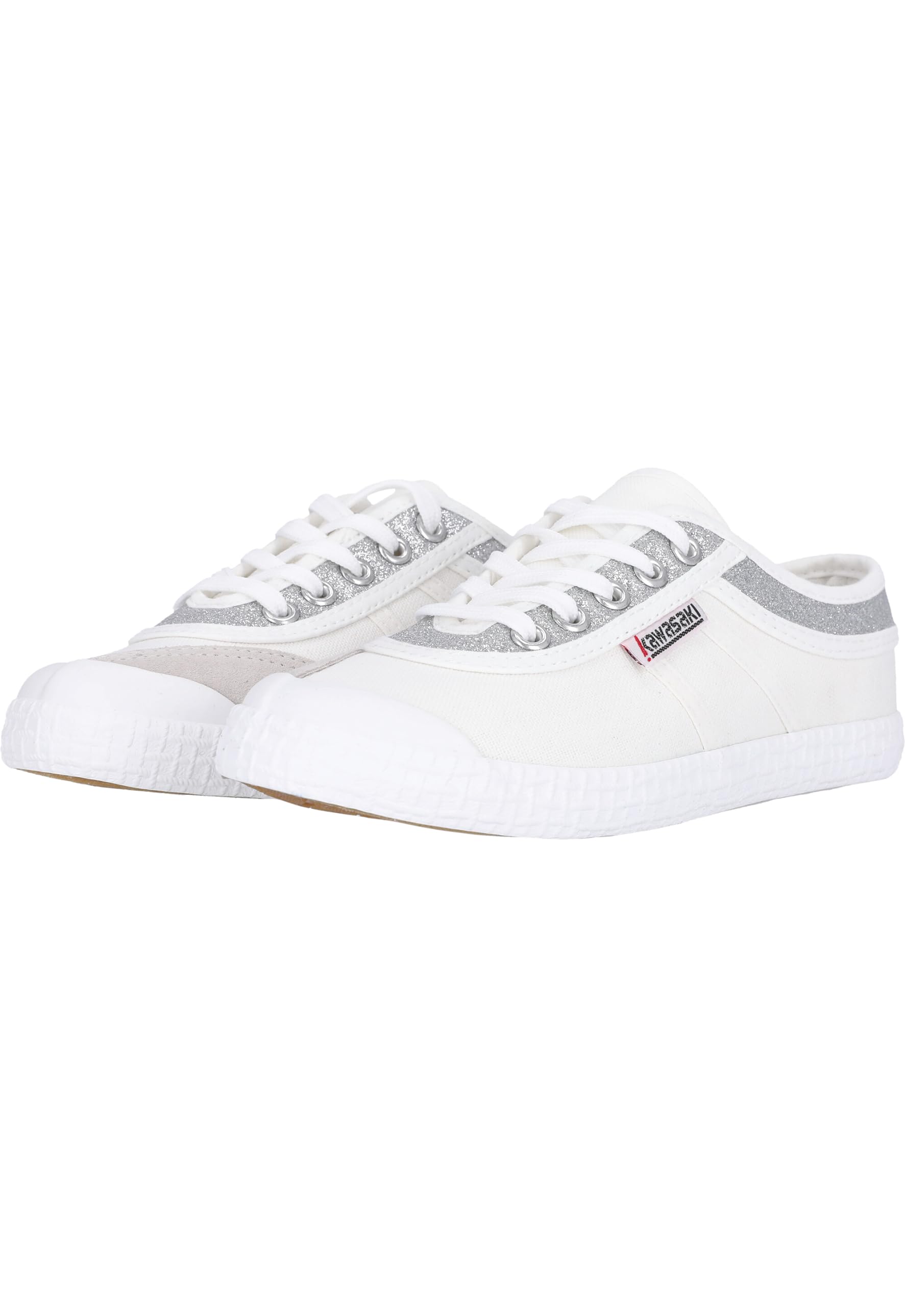 Kawasaki Glitter Canvas Shoe, Zapatillas Unisex Adulto