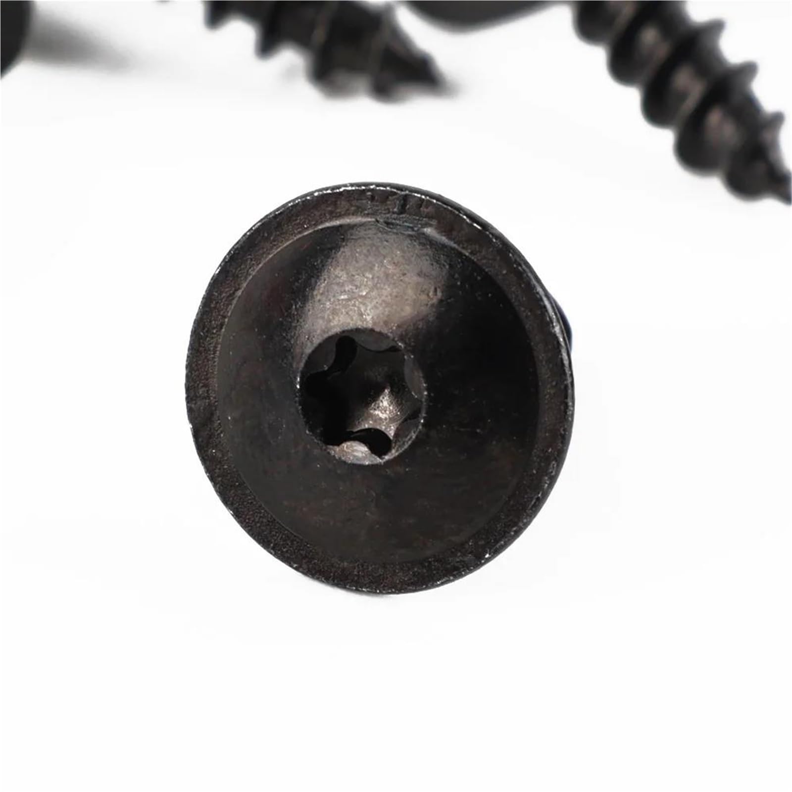 Tornillos Carrocería Sujetadores Autorroscantes N90974701 Guardabarros Pasos Rueda Parachoques Para VW Para Porsche Para Audi N90974701(60pcs)
