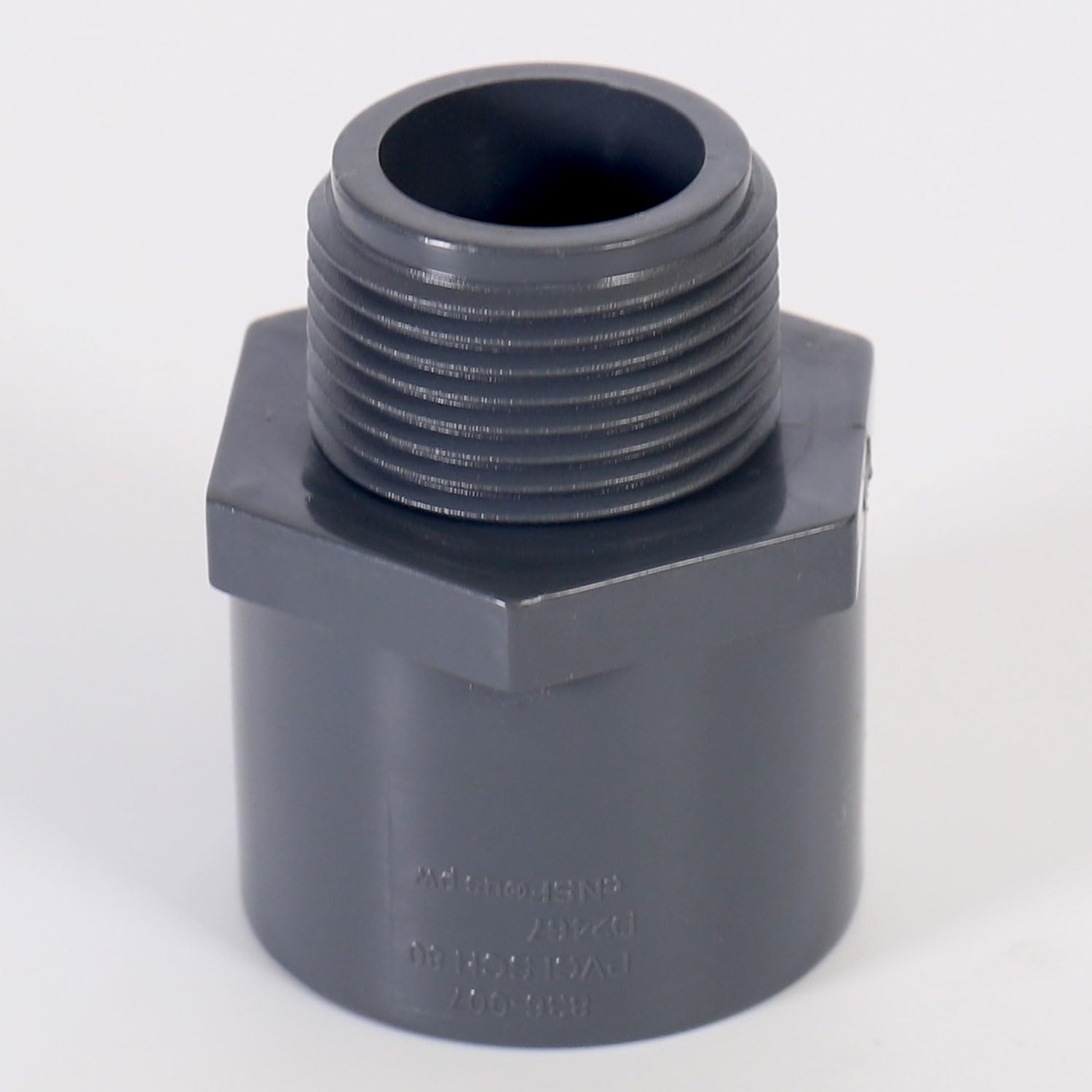 Amazon.com: Lesso America 836 Series - Schedule 80 PVC Fittings