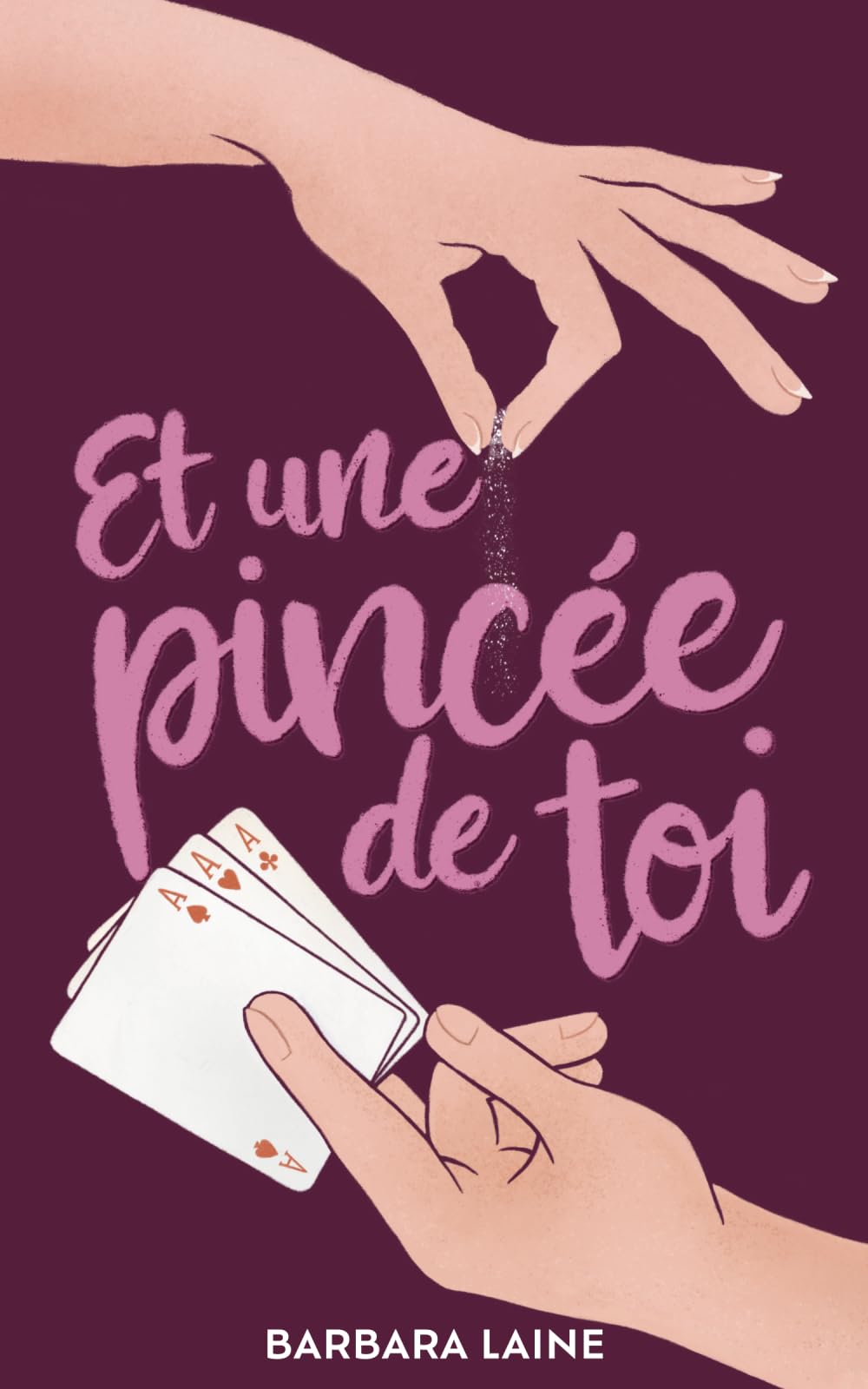 Et une pincée de toi: une romance slow burn green flag
