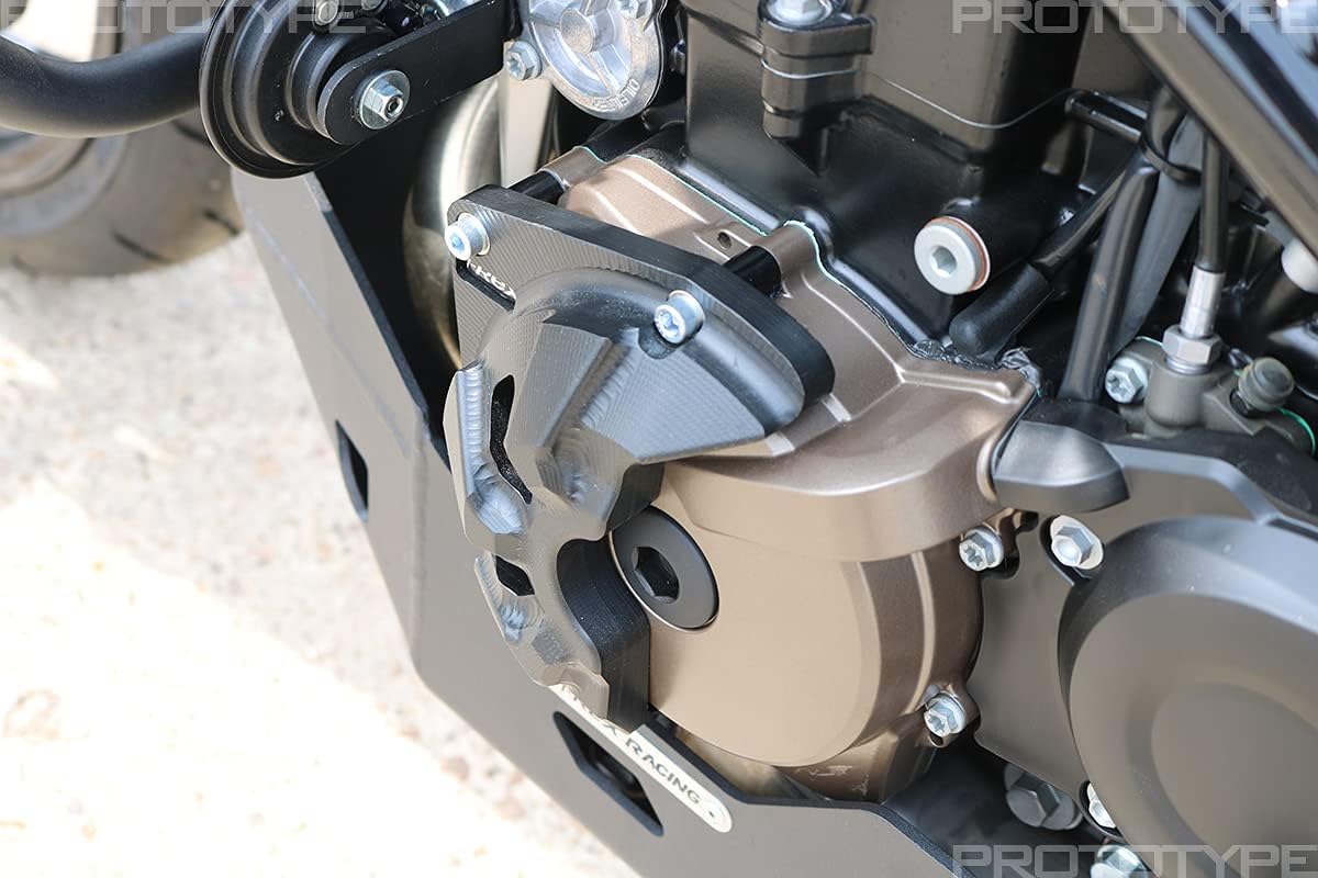T-Rex Racing Engine Case Covers for KTM 690 Enduro R/SMC R for Husqvarna Vitpilen 701 / Svartpilen 701/701 Supermoto