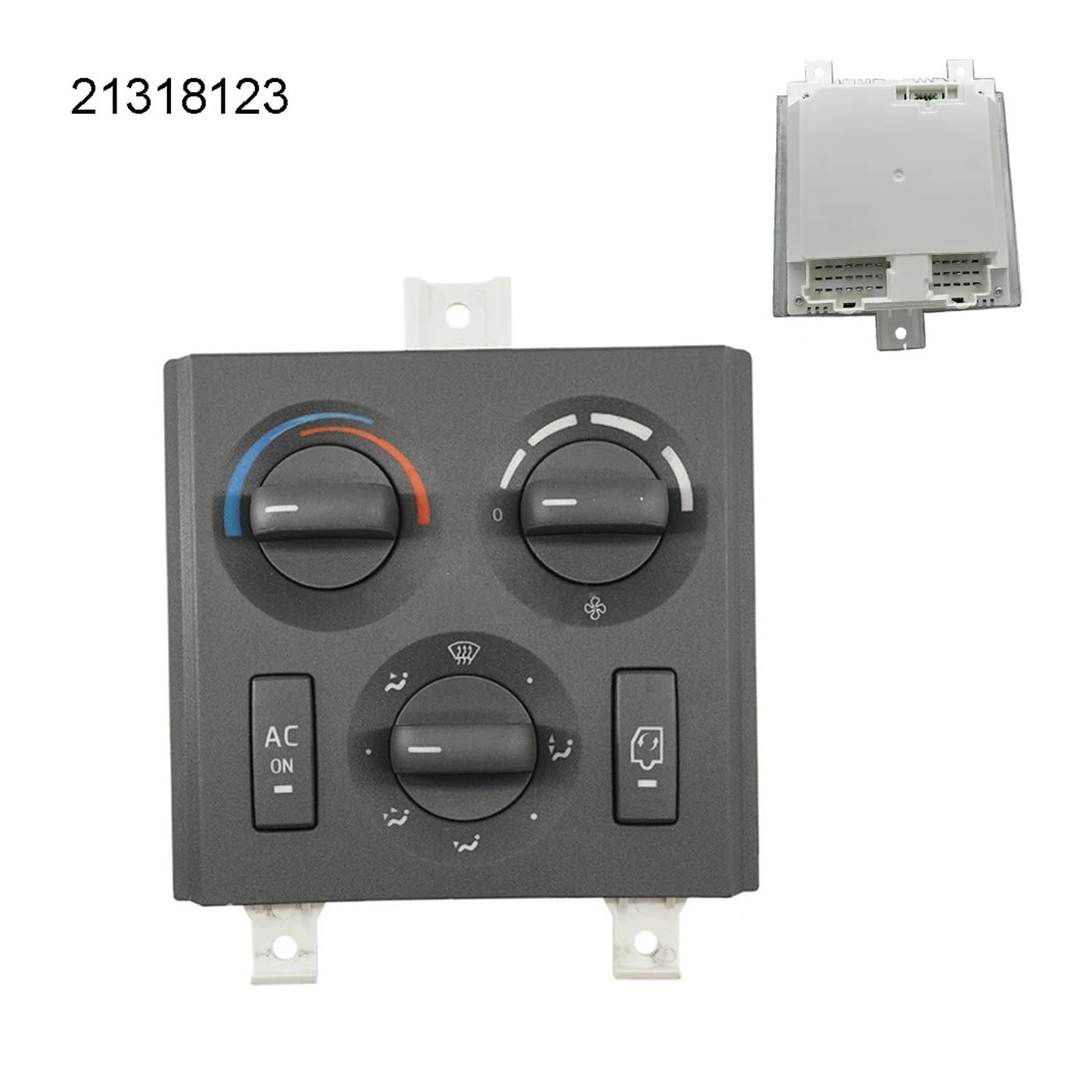 KENWOOD FH-201BF2 エアコンパネル Amazon.co.jp: 1x ボルボトラック FM FH 24V A/C コントロールユニット