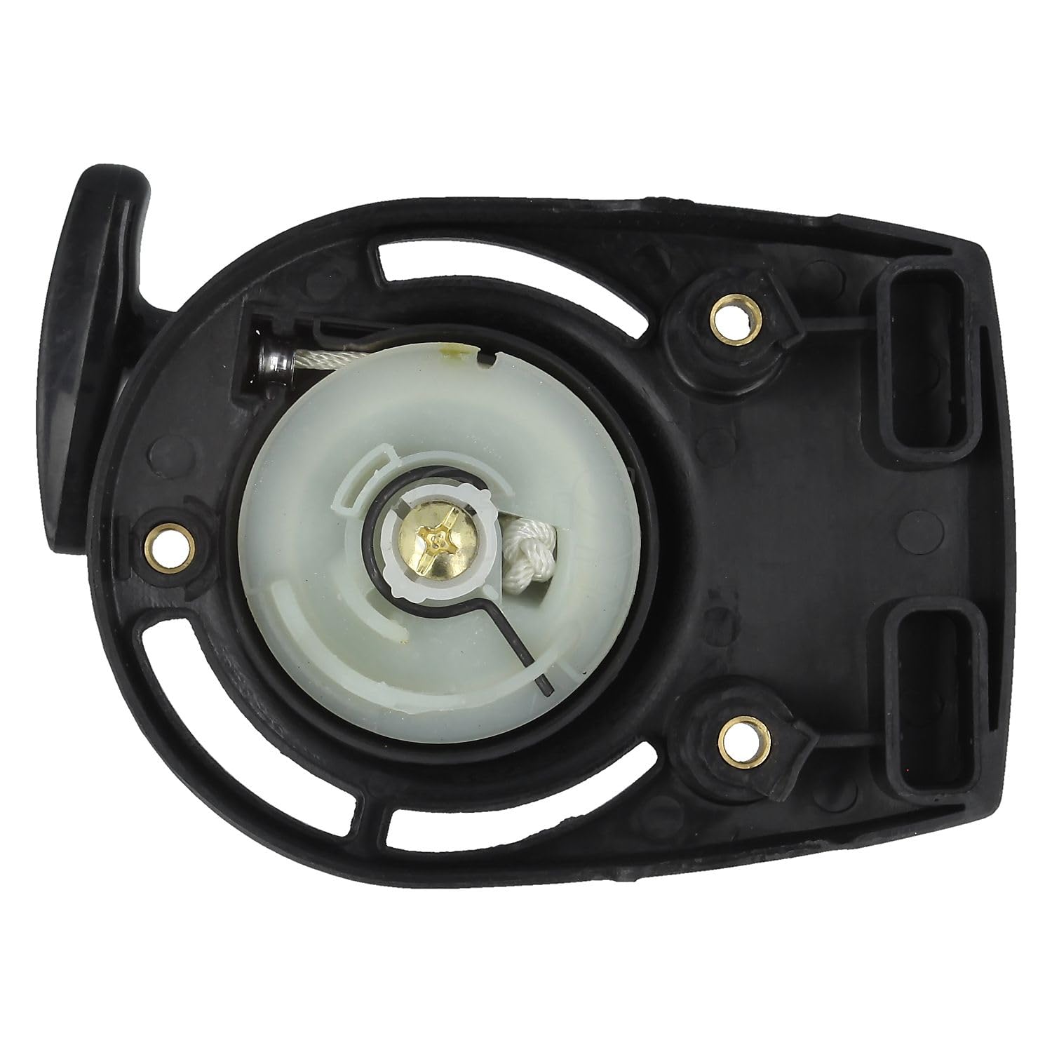 Sadaiv Nipun GX35 Pull Start Recoil Starter Assembly 28400-Z0Z-003 Starter Recoil Fit for Various Strimmers Brush Cutter Engine GX35 UMK435 it is in Black in Color (B0CML8ZHKC) Amazon Price History, Amazon Price Tracker