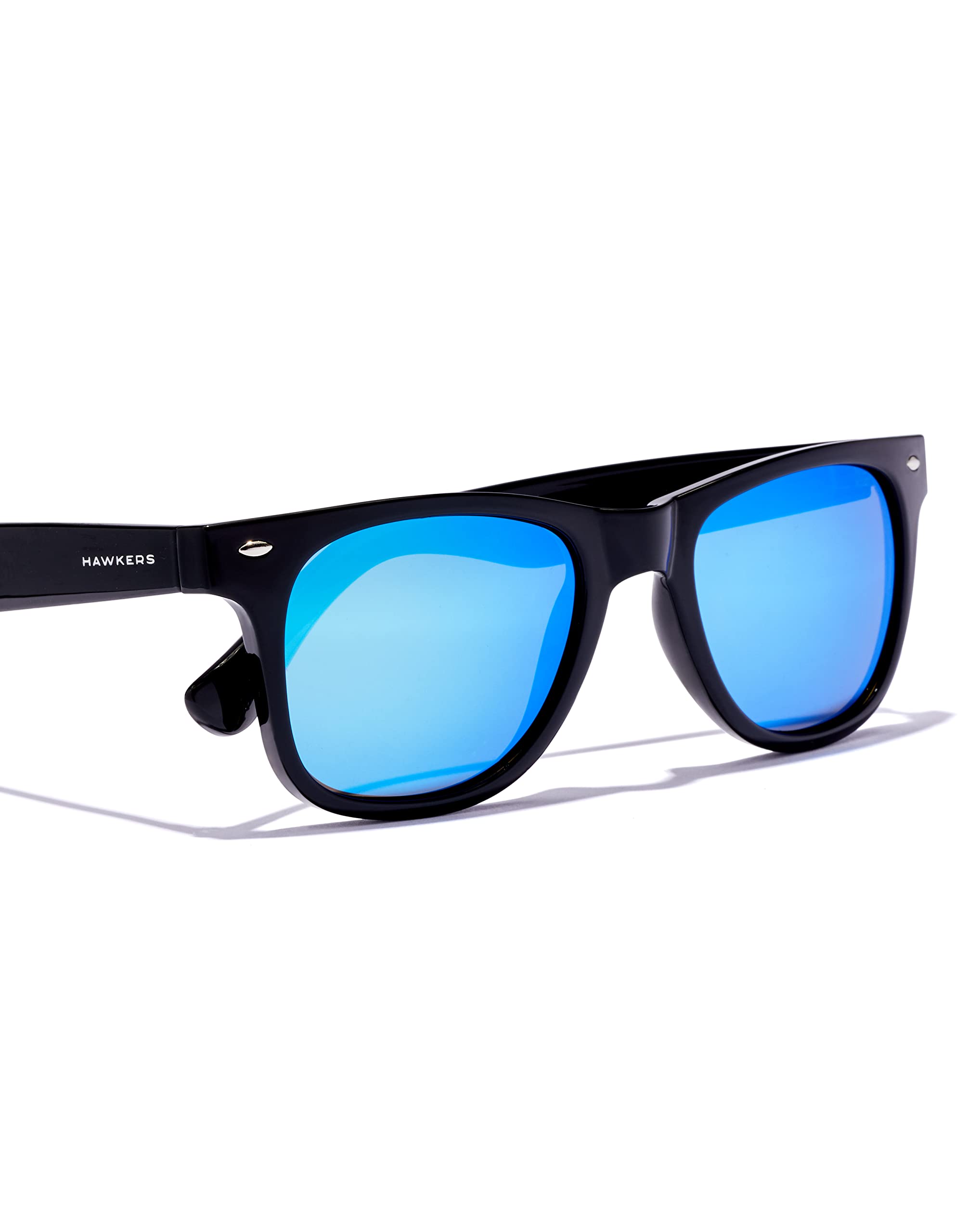 Hawkers Unisex - Adulto Slater Sunglasses Blue Polarized