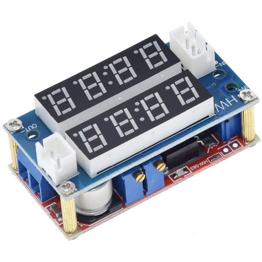 FlyRobo 5A Adjustable Power LED Driver Step Down Charge Module-image-2