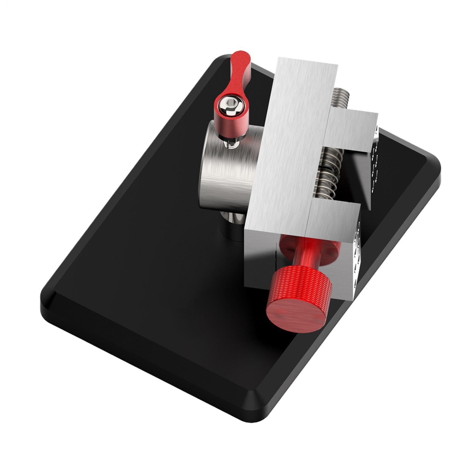 Morsetto Da Banco Mini per Modellismo | Morsetto Da Banco Portatile Per Hobbisti, Creatori di Gioielli, Appassionati di Artigianato, Riparatori, Artisti,