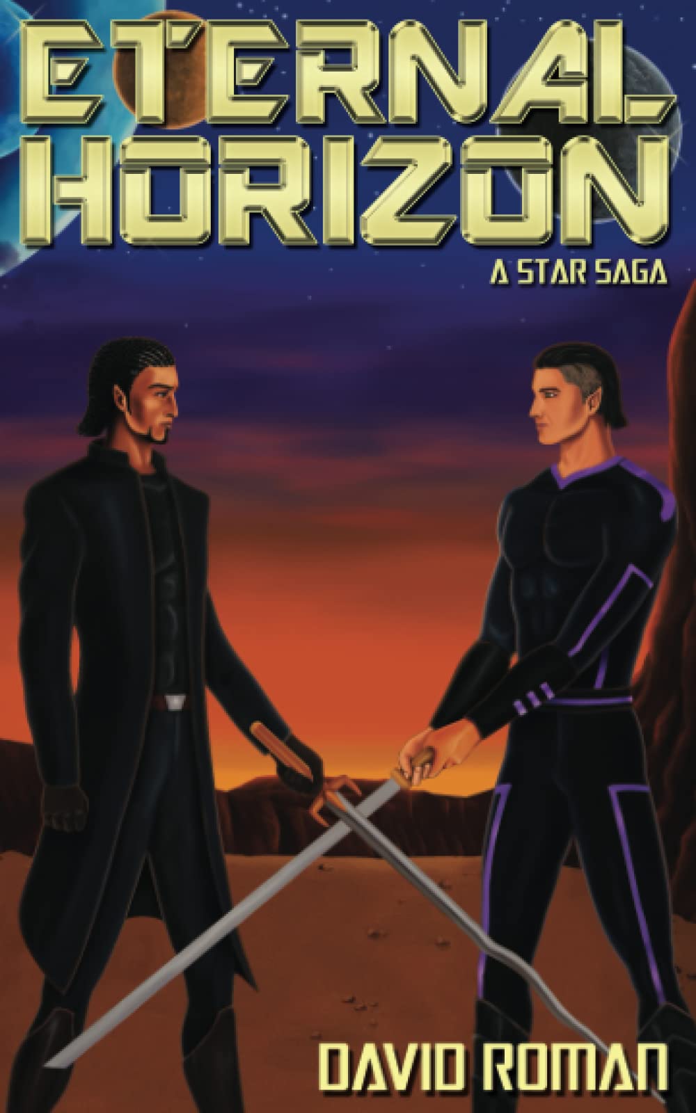 Eternal Horizon: The Ordeal of Sezan Krynne