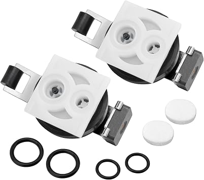 75077878 Air Pump Repair Kit forTetra Whisper 60 & 100 Filter, 2 Pack