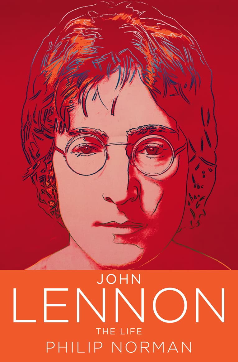 John Lennon, Non-Fiction, Paperback, Philip Norman