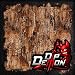 Distressed Aged Wood Grain Hydrographic Water Transfer Film Hydro Dipping Dip Demon Wizard Ape