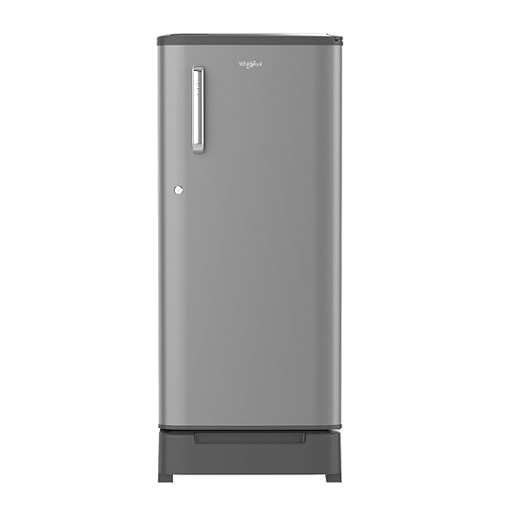 Whirlpool 190 L 4 Star Inverter DirectCool Single Door Refrigerator