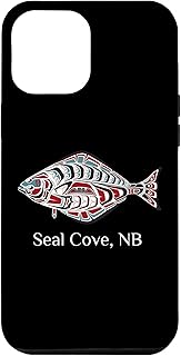 iPhone 14 Plus Seal Cove NB East Coast Of Canada Halibut Native Fisherman Case