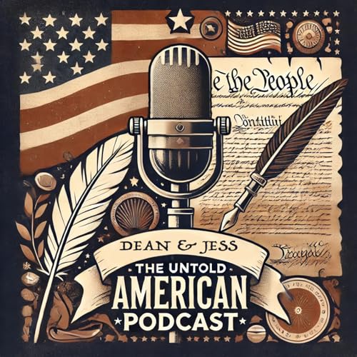 『The Untold American Podcast』のカバーアート