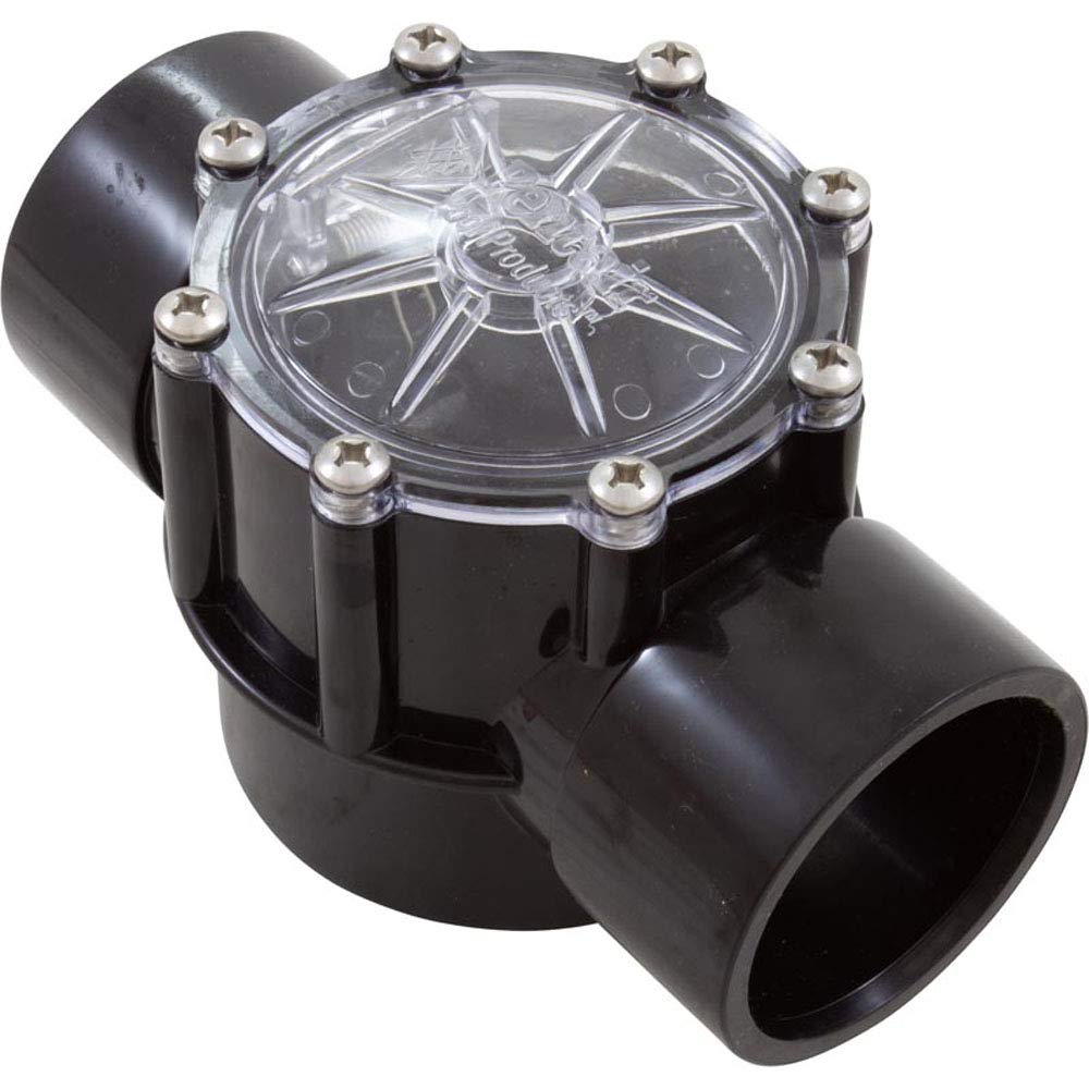 Pentair 263042 Check Valve CPVC for Pool Pumps, 2 Port Straight