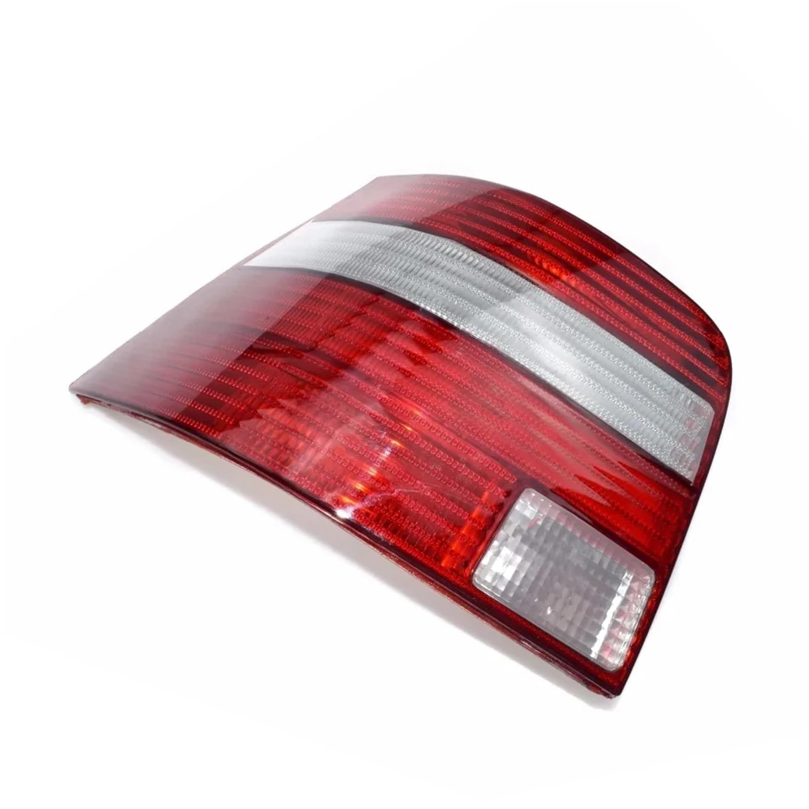 Lampa tylna zespolona Obudowa tylnego światła ciężarówki do VW Golf 4 Akcesoria samochodowe tylne światła LED(Right,Grey Red)