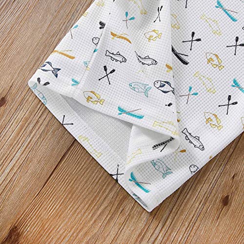 Roupa de verão para meninos meninos sem mangas com estampas de desenho animado shorts duas peças men