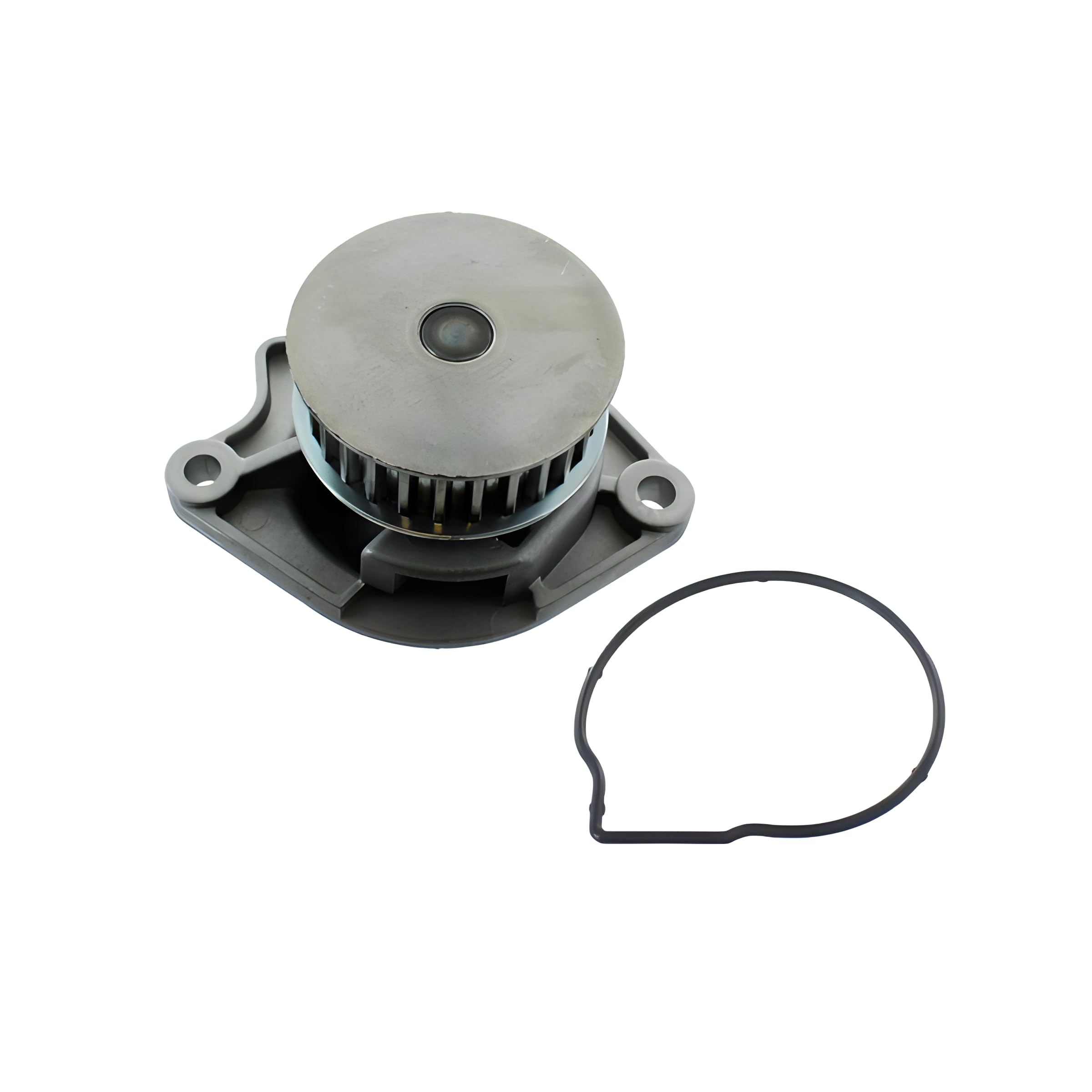 Water Pump fits SKODA ROOMSTER 5J 1.4 06 to 15 Coolant SKF 036121005B 036121005E