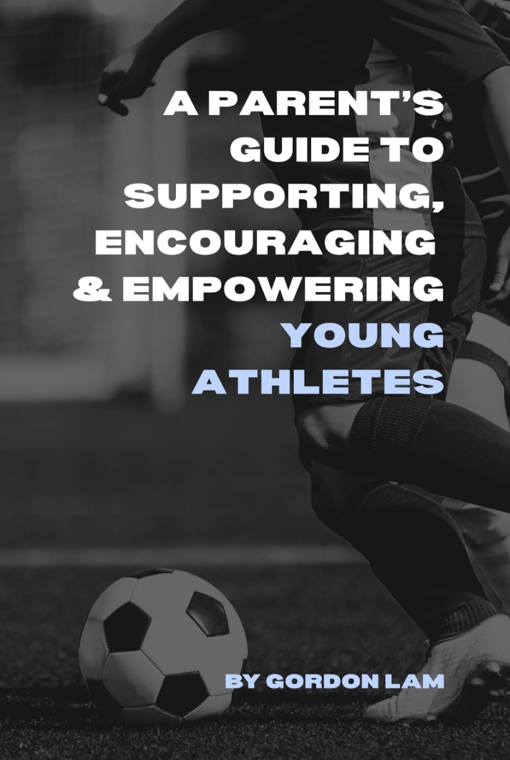 A Parent’s Guide to Supporting, Encouraging, and Empowering Young Athletes: Raising Confident, Resilient, and Motivated Kids in Sports (The Youth Athlete Blueprint Series)