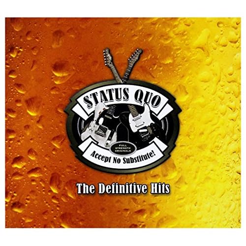 Accept No Substitute: The Definitive Hits