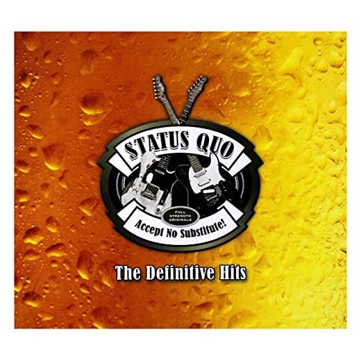 Accept No Substitute: The Definitive Hits