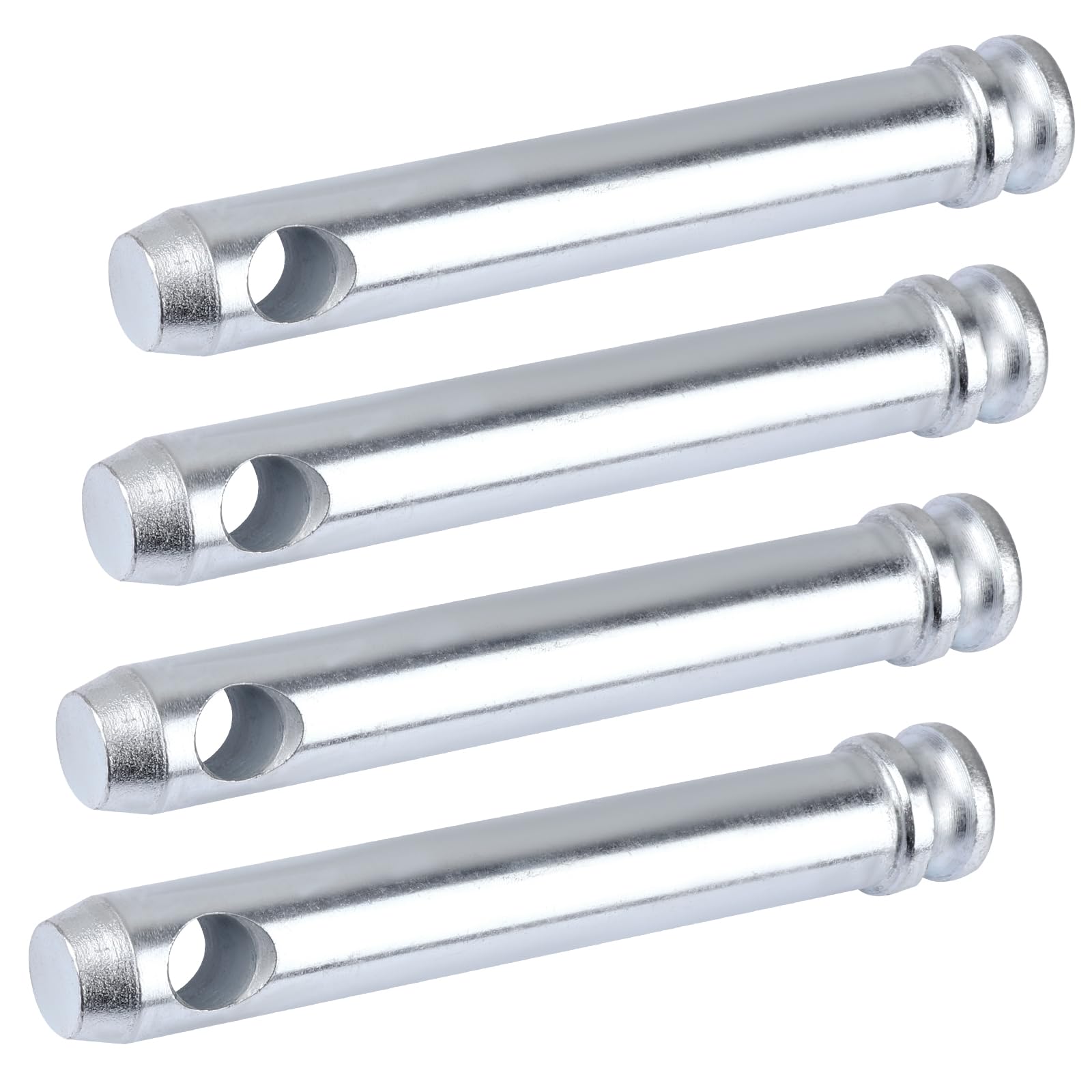 S07070200 Tractor Top Link Pin Hitch Replaces Cat 1 Hitch Pins 195589m1 4 Pack