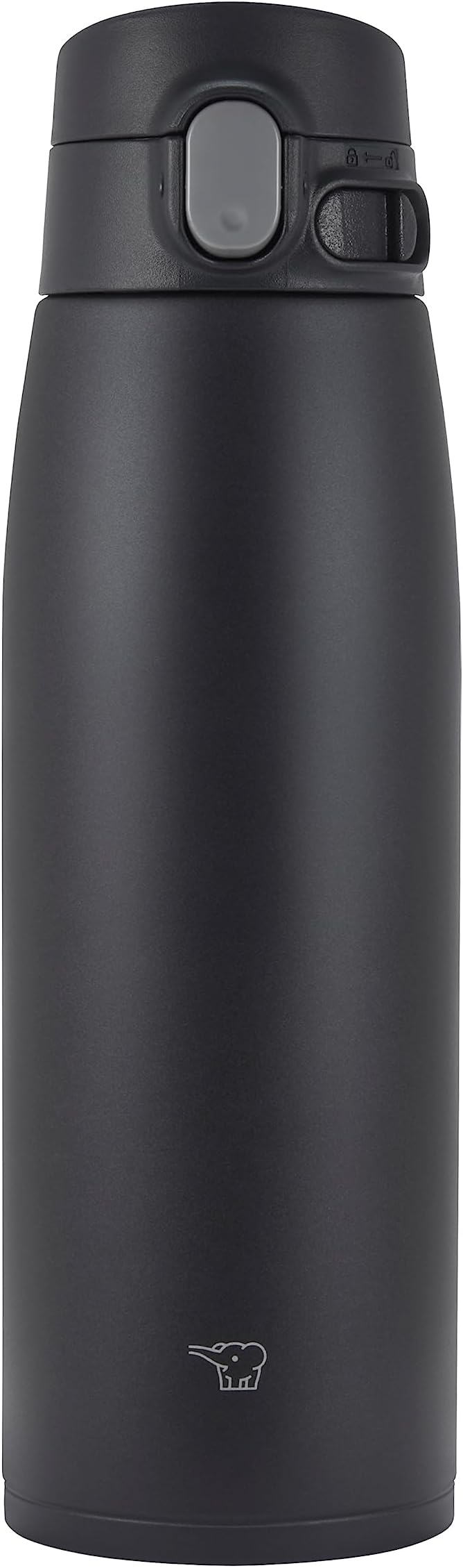 Zojirushi SM-VS83BA Vacuum Bottle 28 ounce Black 830 ML