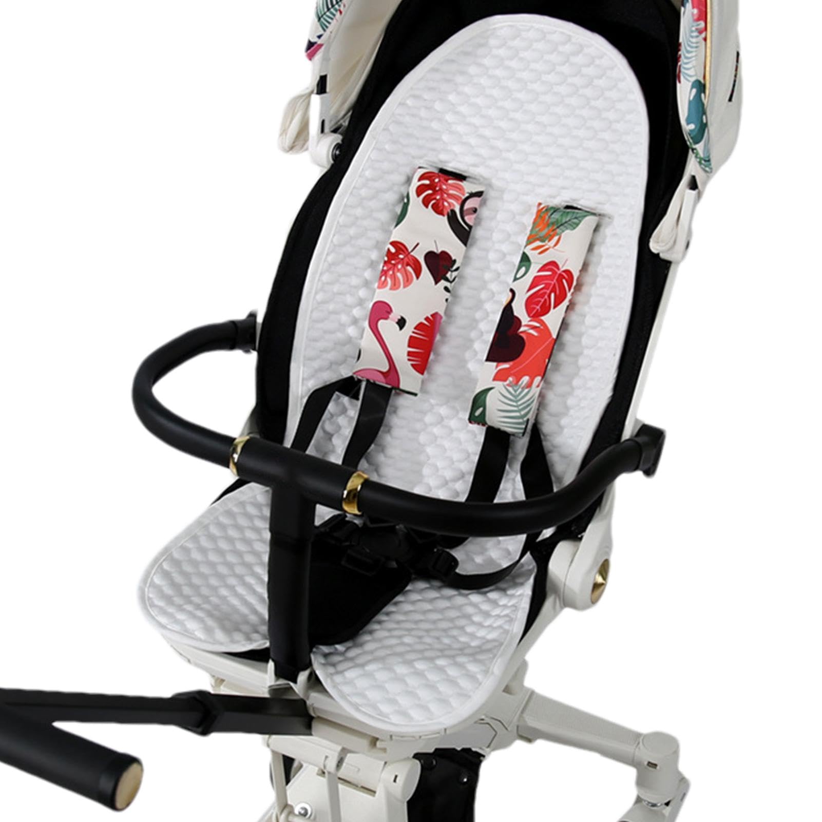 Baby Lammfell Für Kinderwagen / Babybett