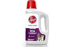 Hoover Portable Spot Cleaner Solution