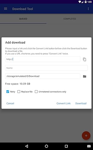 Download Manager Pro for Fire TV