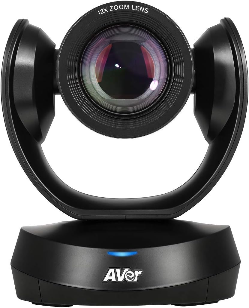 AVer CAM520 PRO Standard 18X USB PTZ Plug and Play Conference Camera