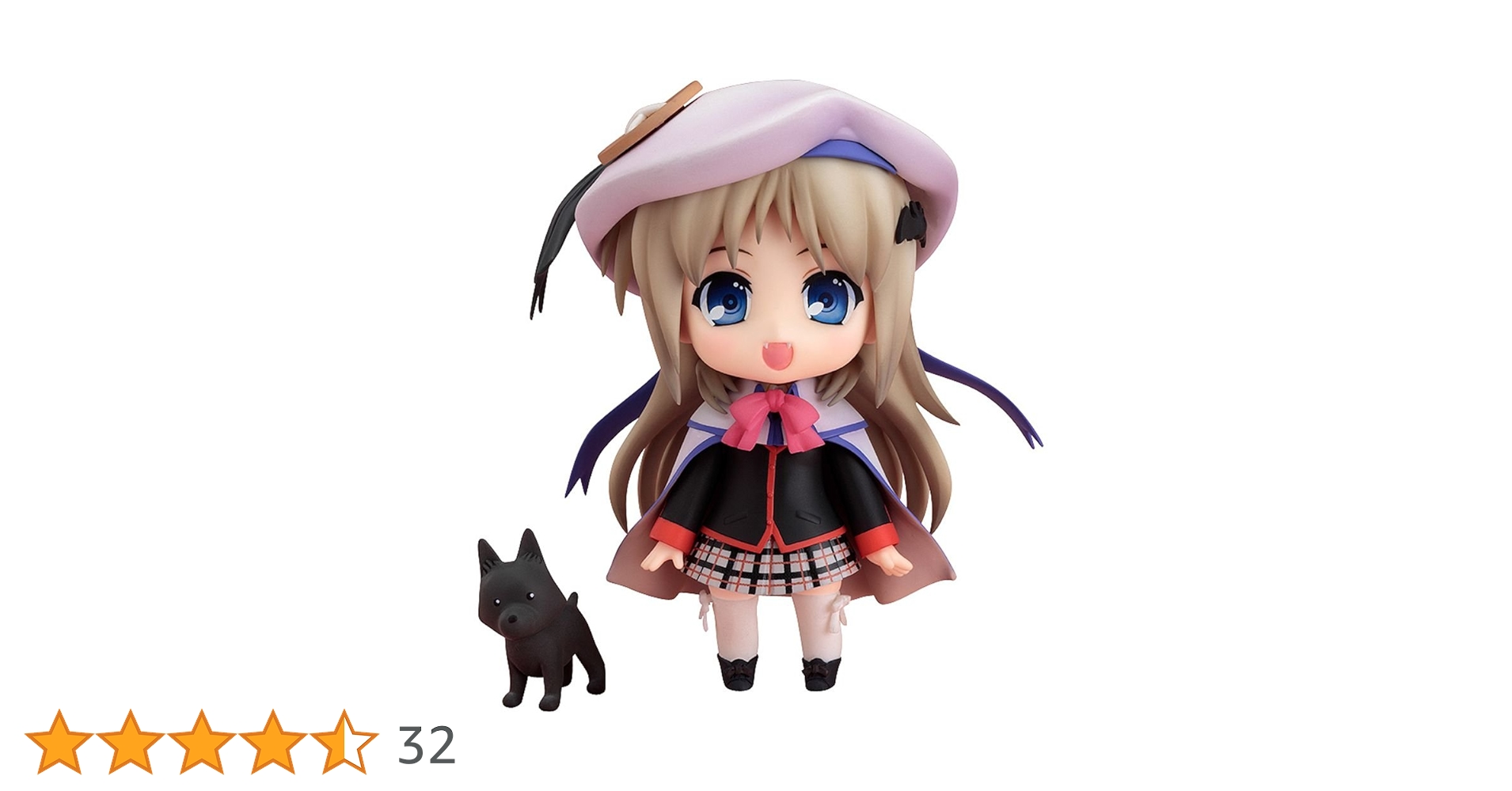 Amazon.co.jp: リトルバスターズ!エクスタシー ねんどろいど