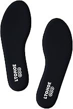 Memory Foam Insoles for Men and Women, Cushioned Shoe Insoles for Running Shoes, Trainers, Work Boots and Walking Shoes, Shock Absorbing Foot Pain Relief Comfort Inner Soles UK Size 3 to 12