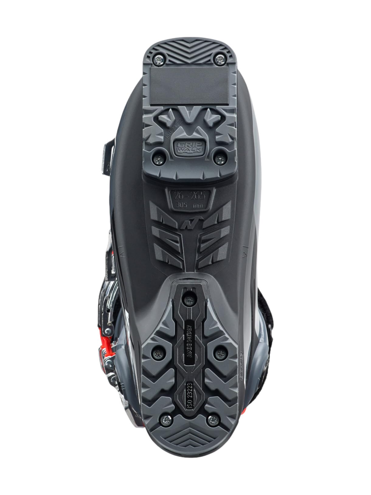 Nordica SPORTMACHINE 3 90 R (GW) Anthrazit