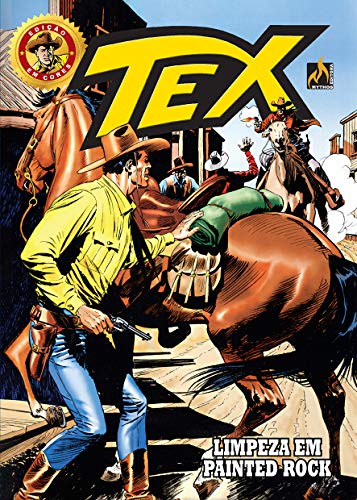 Tex edição em cores Nº 041