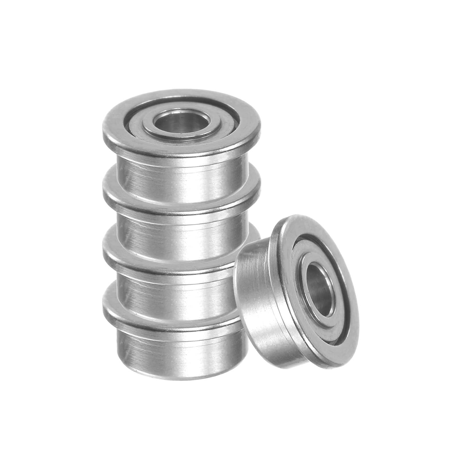 Kozelo 5pcs Profond Rainure Bille Roulements - [10mm X 19mm X