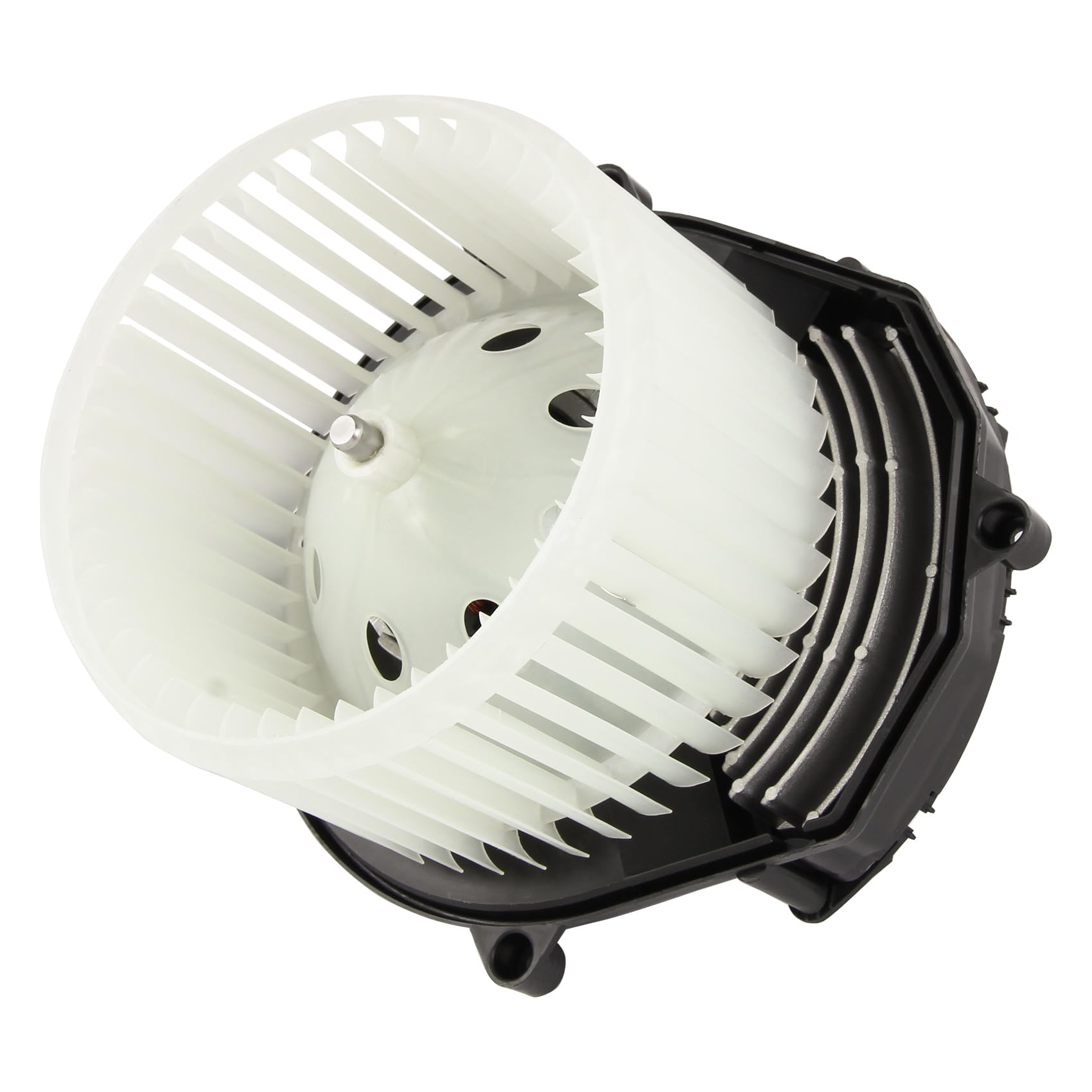 DOCAS Moteur de ventilateur,Pulseur d'air habitacle + régulateur 6441CG compatible avec Citroen Berlingo C4 Peugeot Partner 1.6 1.6 HDI 2006-2025