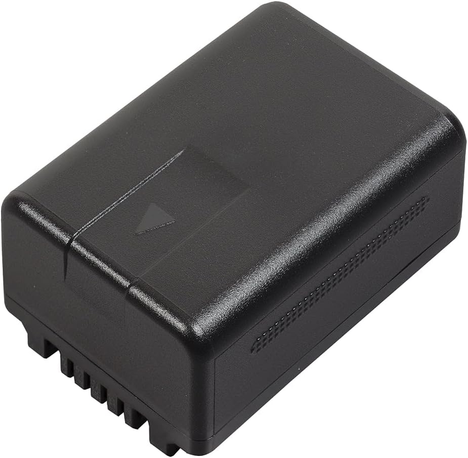 VW-VBT190 Lithium-Ion Battery Pack (Black)