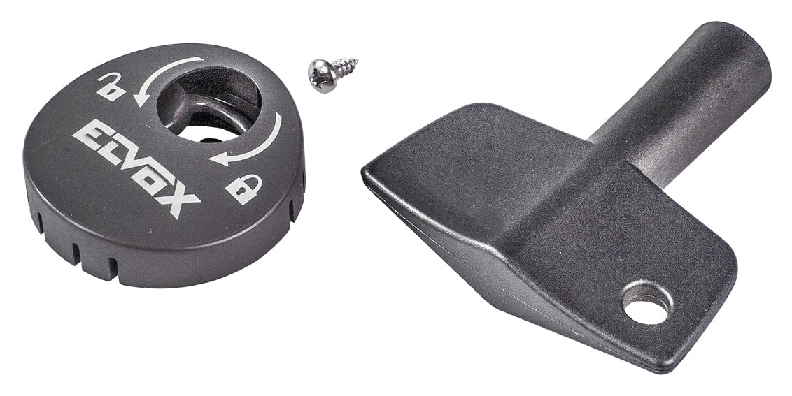 Coperchio Per Automazioni Scorrevoli Vimar ELVOX Serie ES - RES1 - Ricambio Originale ECI - Foto 2