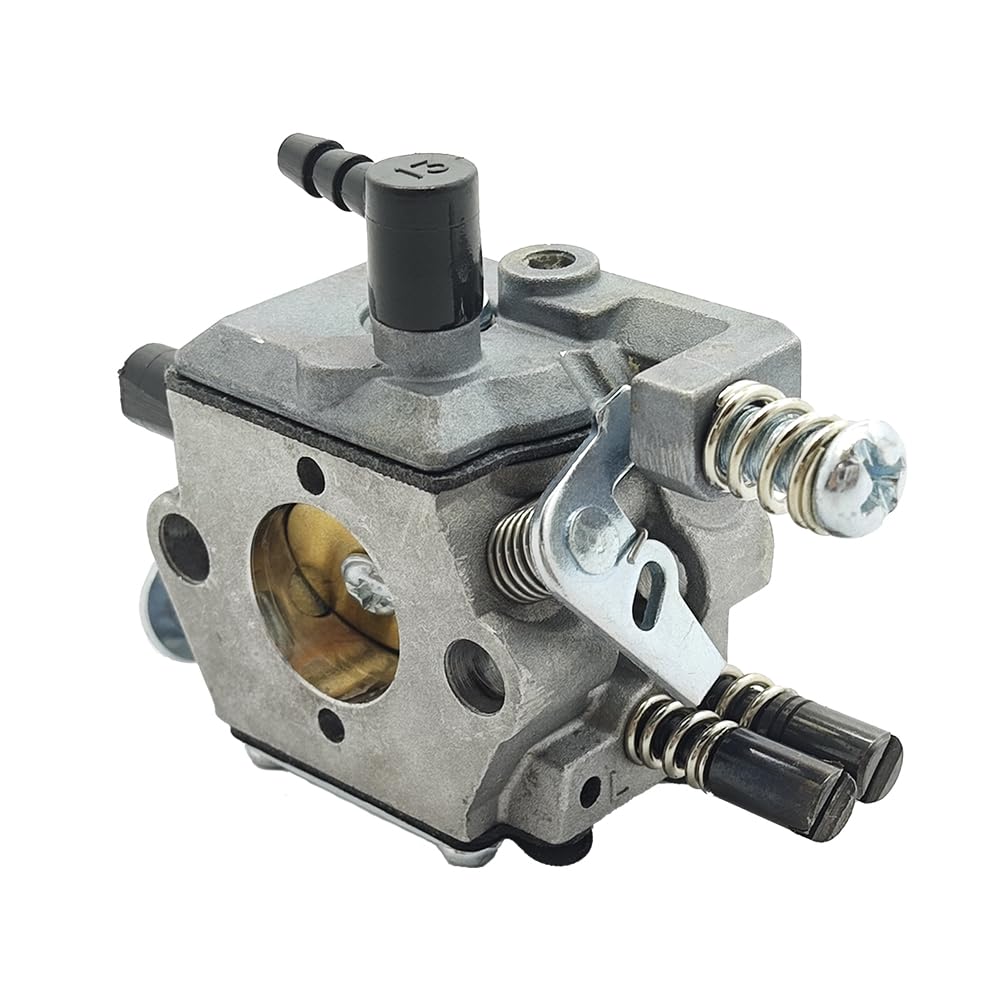 Carburateur de tronçonneuse avec coude en cuivre durable 45cc