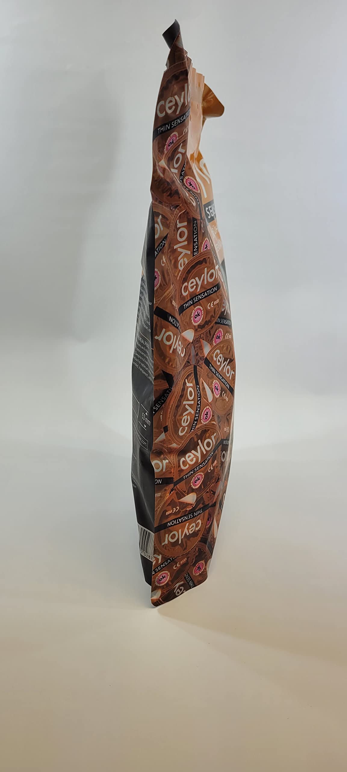 Ceylor Thin Sensation 100 profilattici, extra sottile