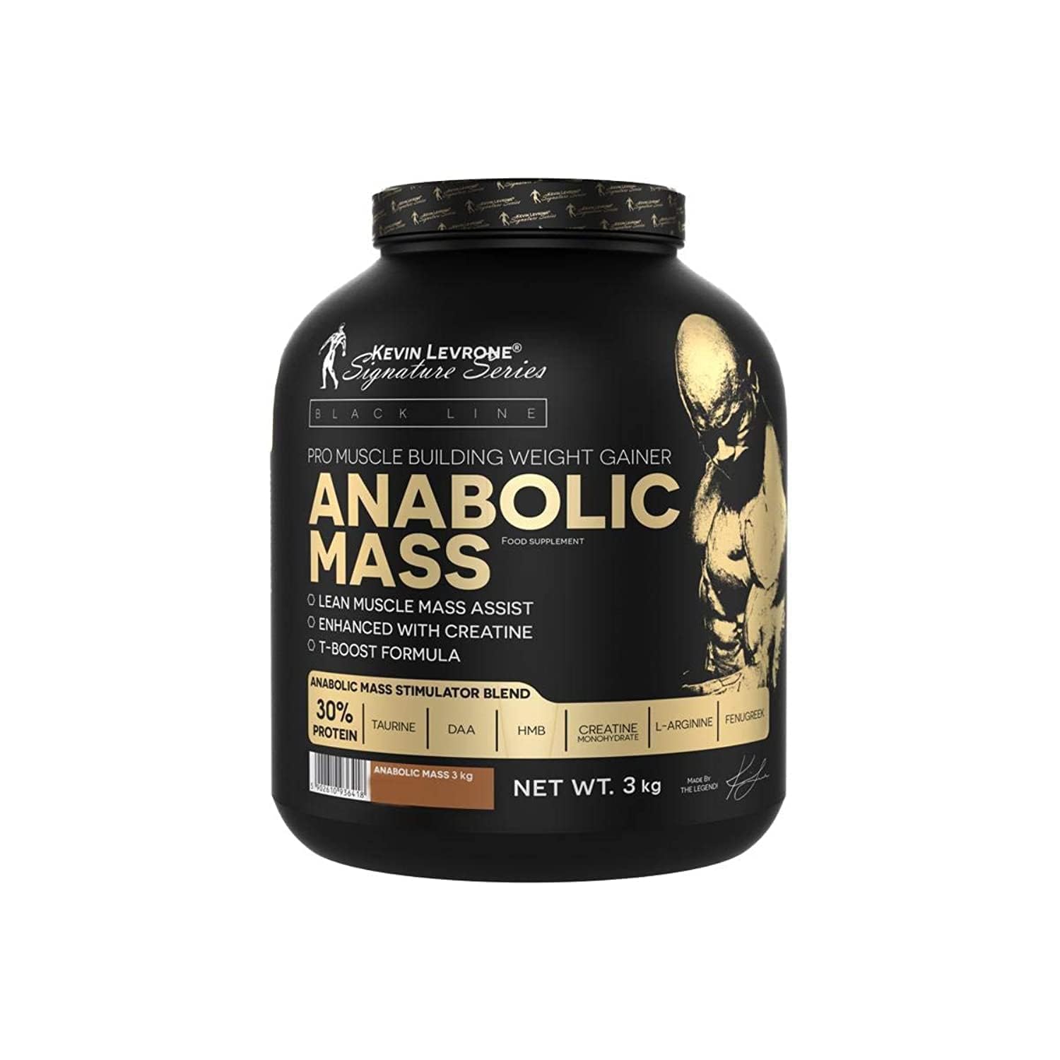 KEVIN LEVRONE ANABOLIC MASS Bunty Flavor