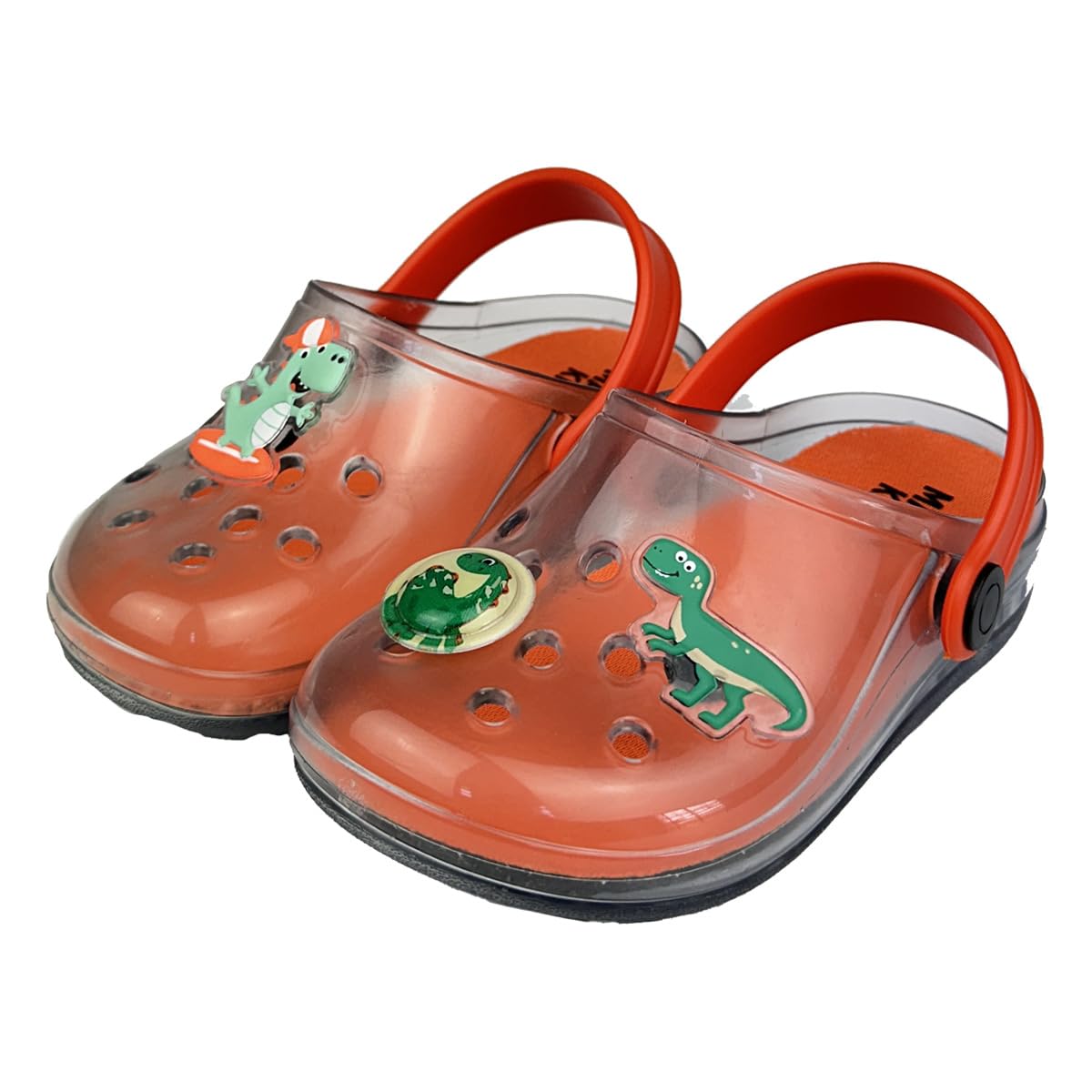 Sandália Infantil Babuche Menino Com Palmilha Dinossauro Macio Leve Magicc BB-005 em promoção! Veja a oferta e mais achadinhos de Sandálias & Chinelos Infantis 2 Hoje é o melhor dia para comprar Sandália Infantil Babuche Menino Com Palmilha Dinossauro Macio Leve Magicc BB-005 com aquele preço maroto! Promoção! Aproveite a oferta! 2