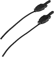 Vista 2 de Mtsooning Disparador de interruptor de antorcha de 2 piezas con microinterruptor de alta sensibilidad para soldadura TIG y corte por plasma