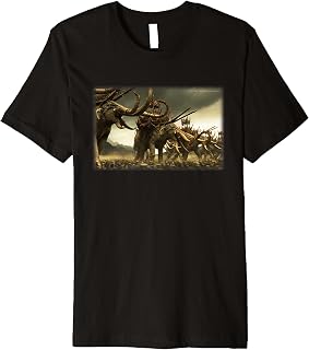 The Lord of the Rings Mumakil Premium T-Shirt