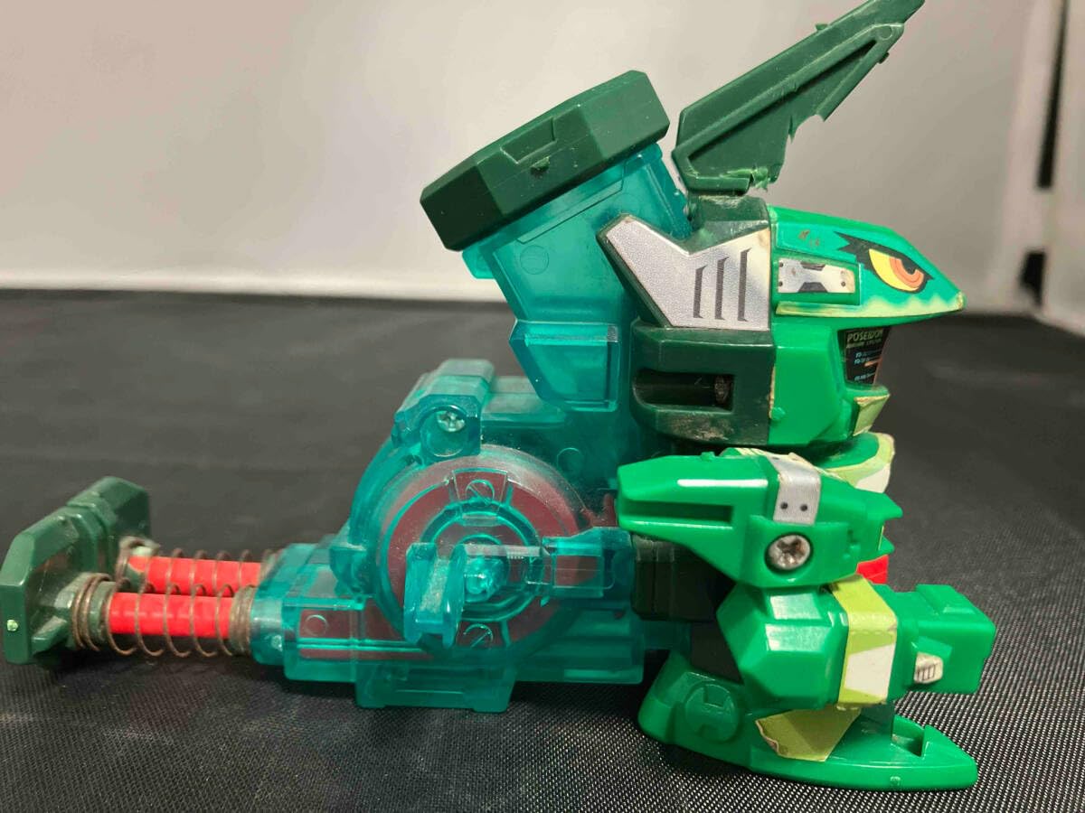 スーパービーダマン ノーチラスポセイドン TAKARA|スーパービーダマン ノーチラスポセイドン|HARDOFFオフ