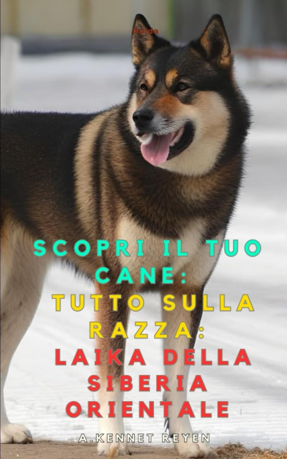 Scopri il tuo Cane:Tutto sulla razza: Laika della Siberia orientale