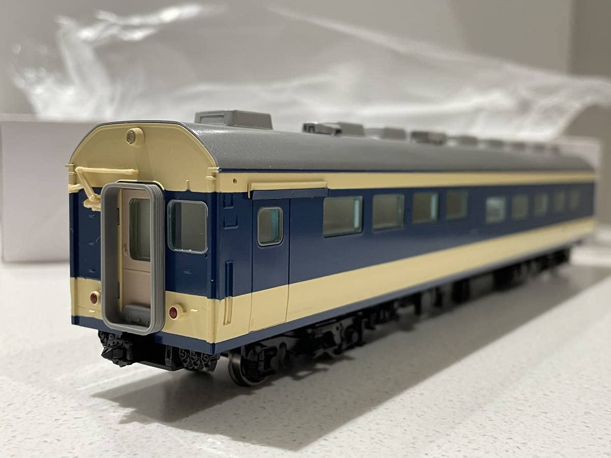 TOMIX HO-359 国鉄電車 サハネ 581形 HOゲージ 鉄道模型 良好 S6553903