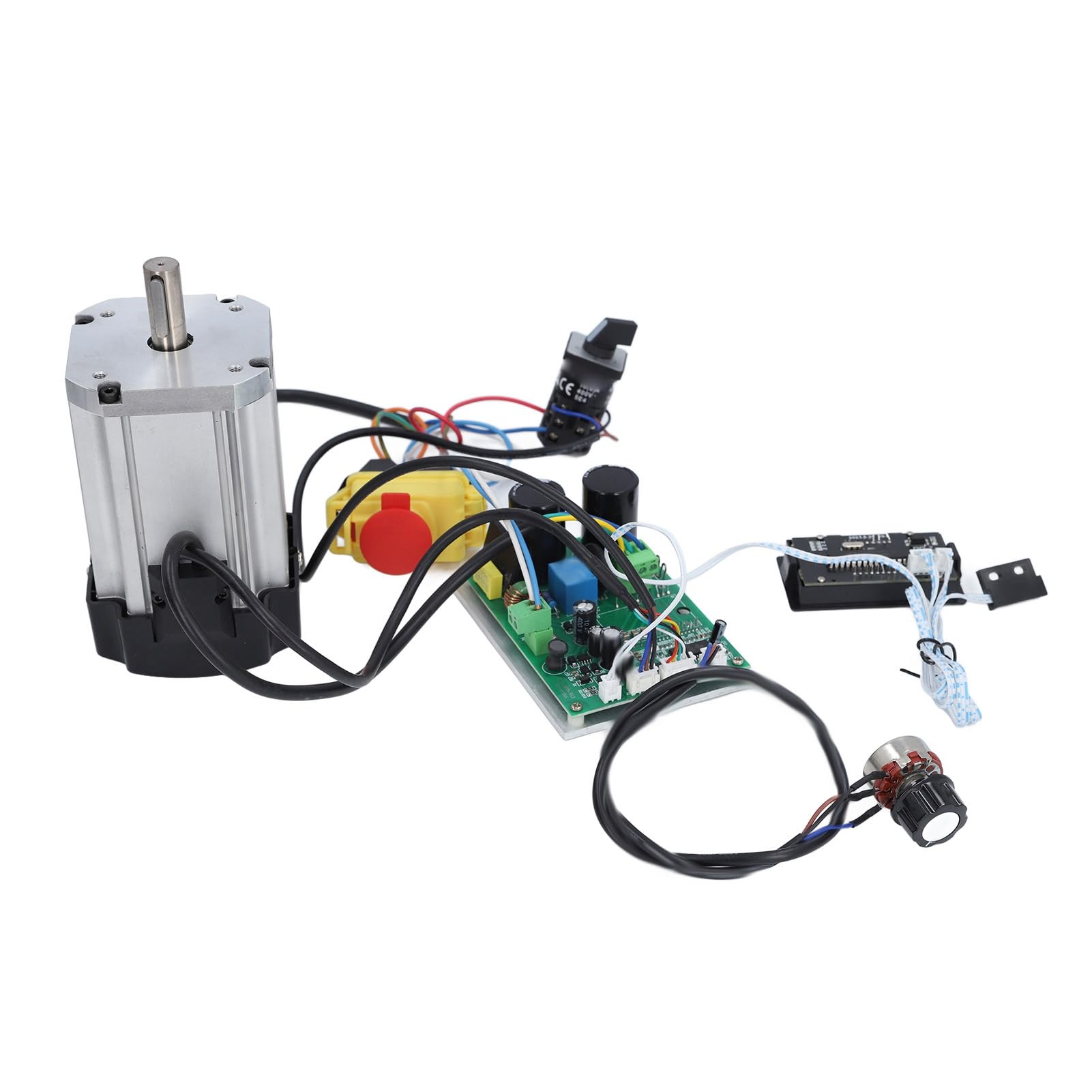 Mini Moteur DC Sans Balais 4,5V – 32250 Tr/min – 4x8 Mm – 5 Pièces – Pour Modèles Et Jouets