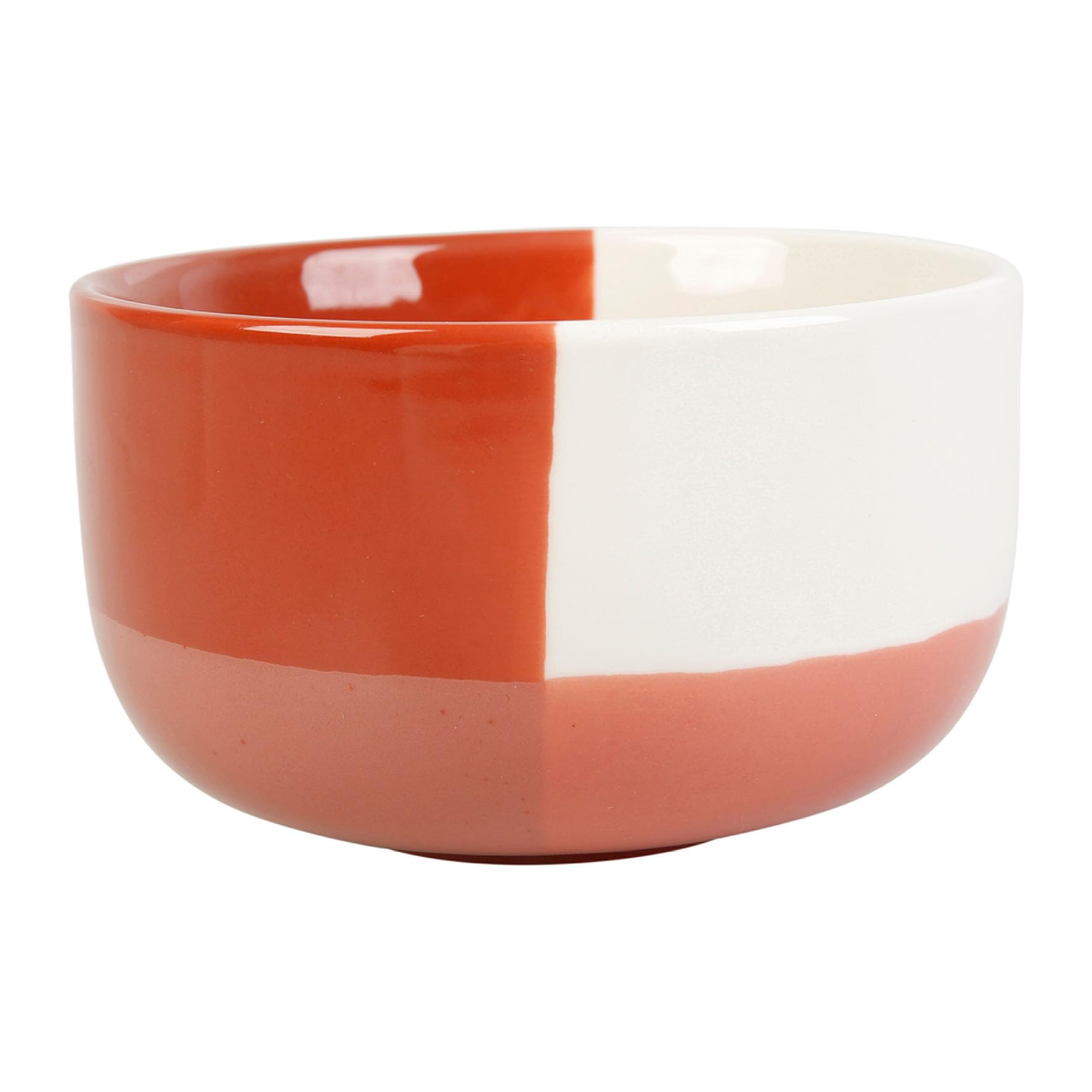 GENEVIEVE LETHU Bowl 61 cl New Bone Sonia & Robert Range Ø 12.5 cm H 7.5 cm