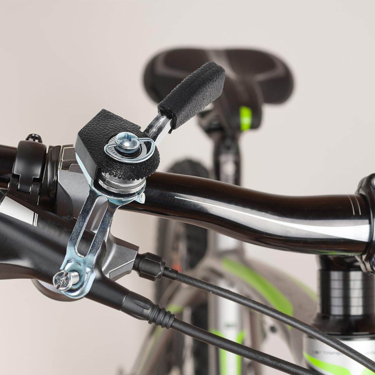 MAGICLULU Bike Thumb Shifters Aluminum Gear Levers Set Speed Bike Shifter Sturdy Bicycle Gear Control Parts for Cycling Maintenance